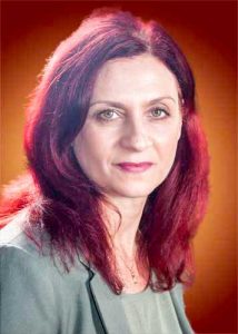DĂRĂU Adriana Elena - Consilier achiziții