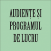 Programul de lucru