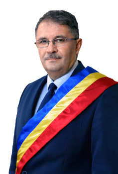 Gorcea Mihaiu – primarul comunei Baia de Criș Gorcea Mihaiu - primarul comunei Baia de Criș
